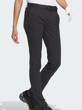 adidas Women’s Black Golf Pants